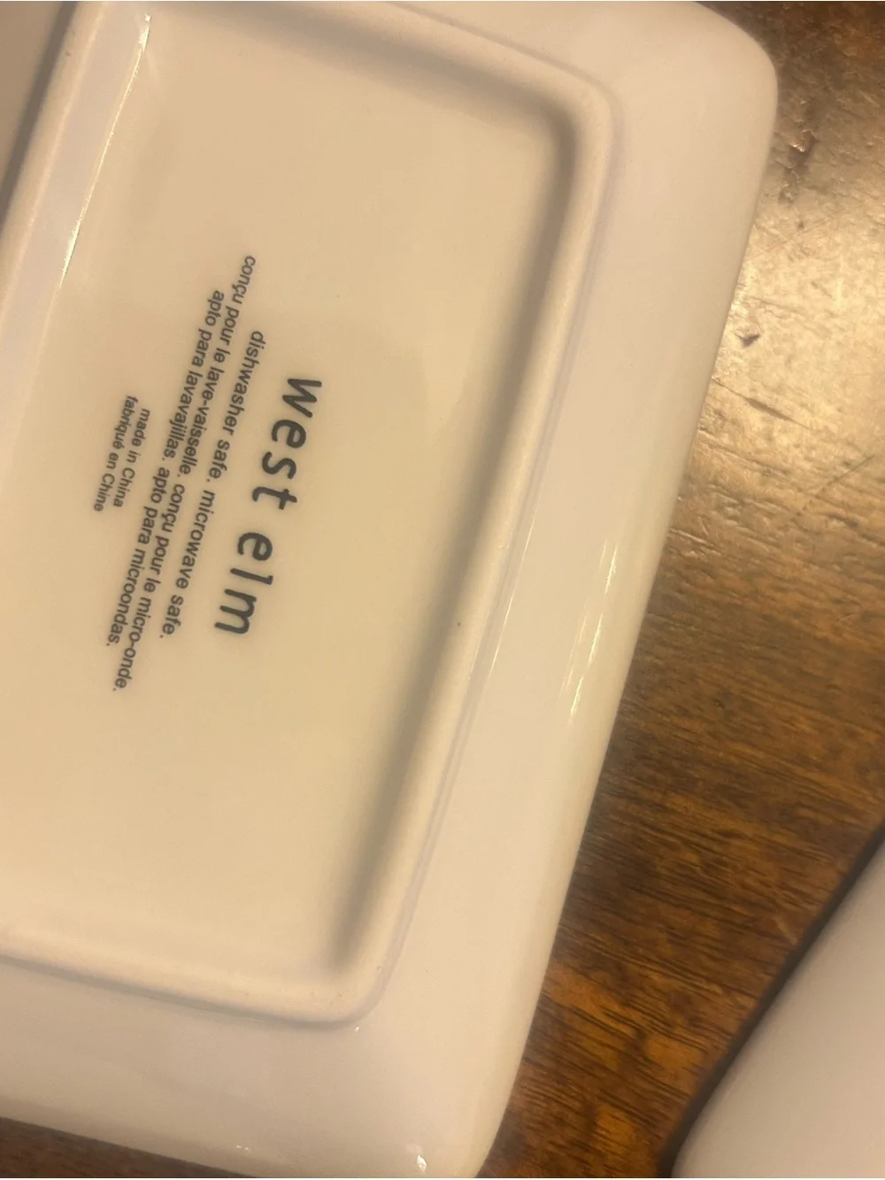 West Elm add touch